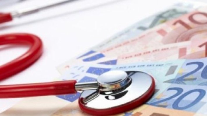 Creşte contribuţia la sănătate. Măsura va afecta 1,9 milioane de români